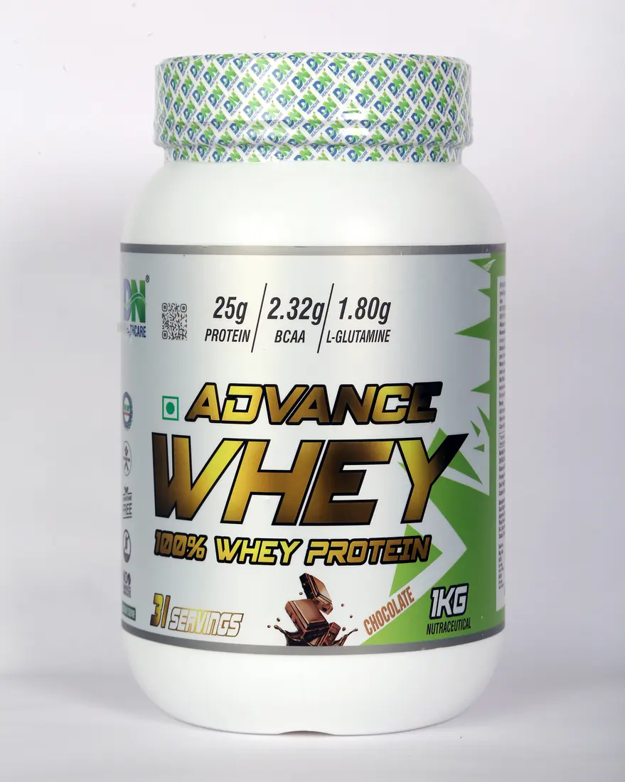 Advance Whey 100% Whey Protein Chocolate